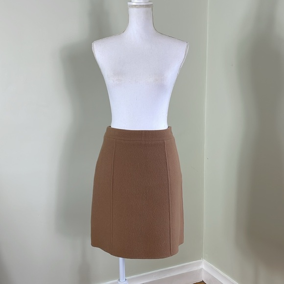 icb Wool Skirt - Picture 2 of 9